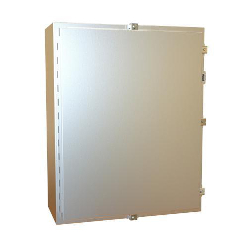 Product image for NEMA 4 316SS ENCL 30X24X10