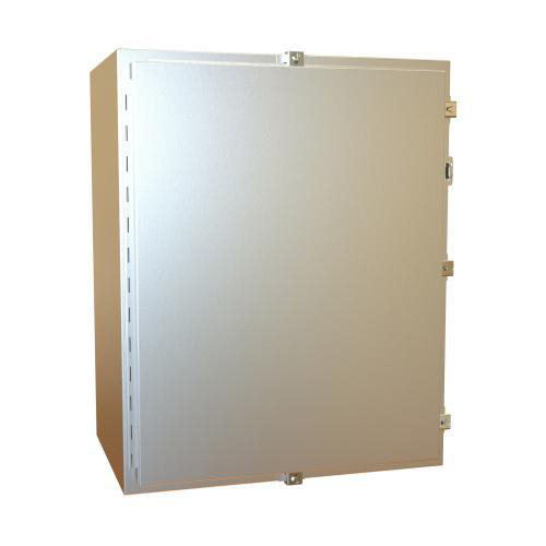 Product image for NEMA 4 316SS ENCL 30X24X16