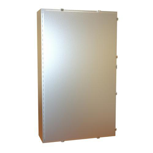Product image for NEMA 4 316SS ENCL 60X36X12