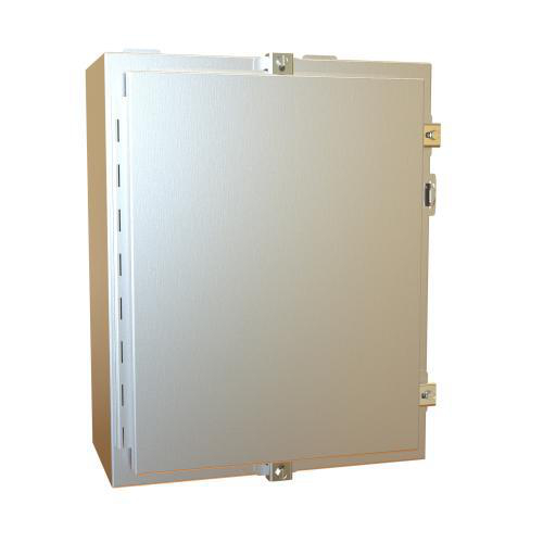 Product image for Enclosure wall mount ss 20x16x8in NEMA4X