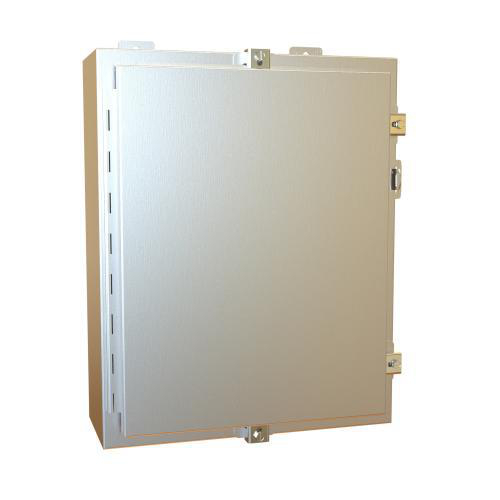 Product image for Enclosure wall mount ss 20x16x6in NEMA4X