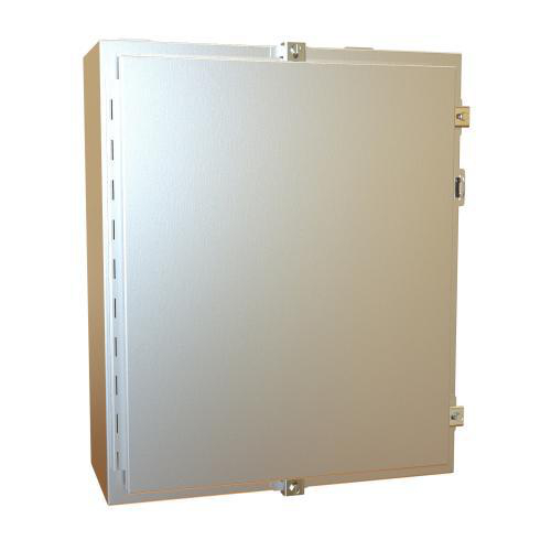 Product image for NEMA 4 316SS ENCL 24X20X8