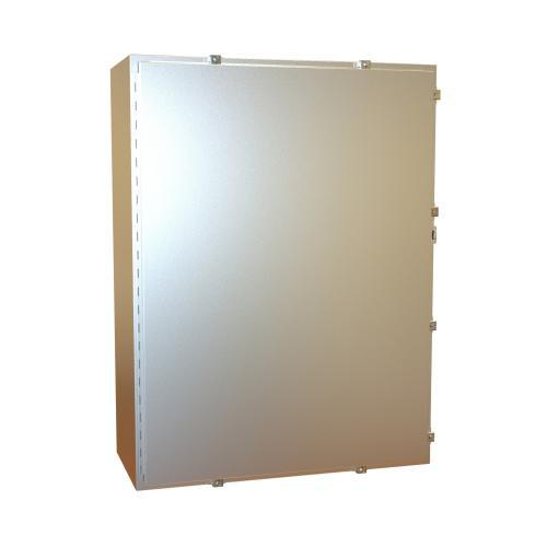 Product image for NEMA 4 316SS ENCL 48X36X16