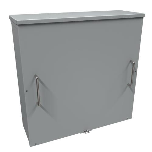 Product image for 3R SCREW COV 24X24X8
