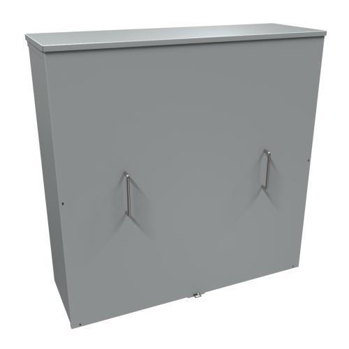 Product image for 3R SCREW COV 36X36X12