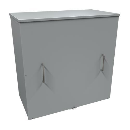 Product image for 3R SCREW COV 30X30X16