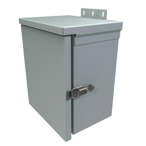 Product image for 3R HINGE COV 10X8X6