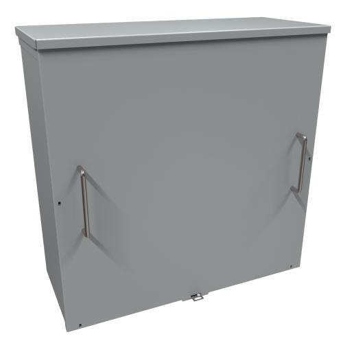 Product image for 3R SCREW COV 24X24X10