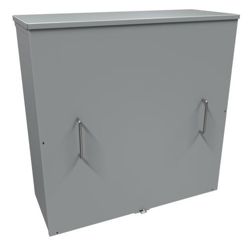 Product image for 3R SCREW COV 30X30X12