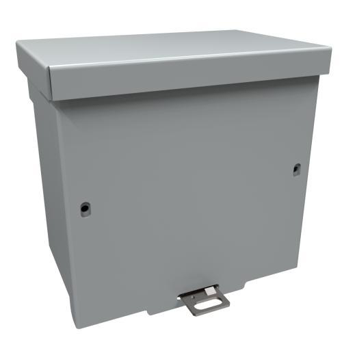 Product image for 3R SCREW COV 6X6X4