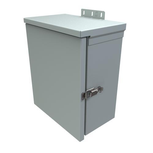 Product image for 3R HINGE COV 12X10X6