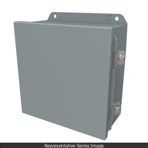 Product image for N4 J BOX HINGED 16X14X6
