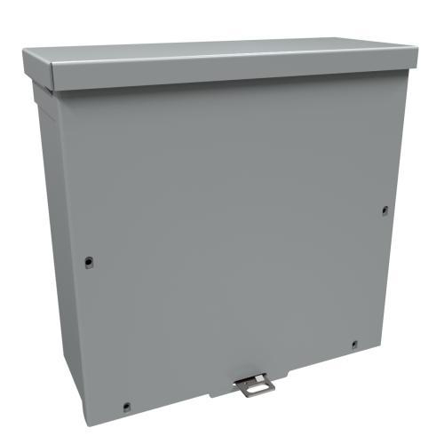 Product image for 3R SCREW COVER 10X10X4 NO K/O