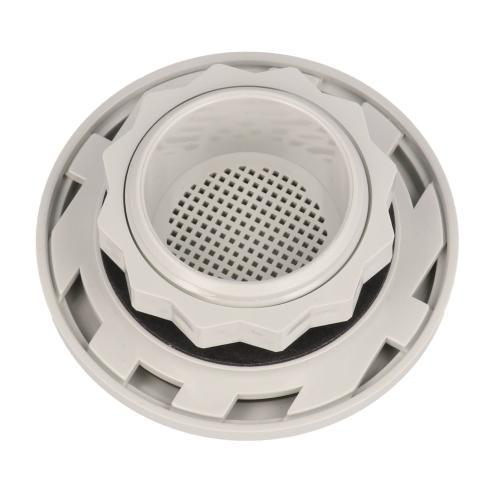 Product image for PRESSURE PLUG 2.6X1.19"D QTY 2