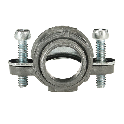 Product image for 3/8 IN CONN,NM CLMP,USE W/ NMSC,DC
