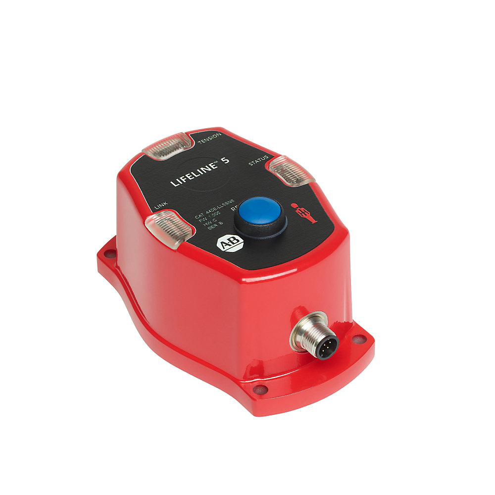Product image for Lifeline 5 Safety Cable Pull Switch