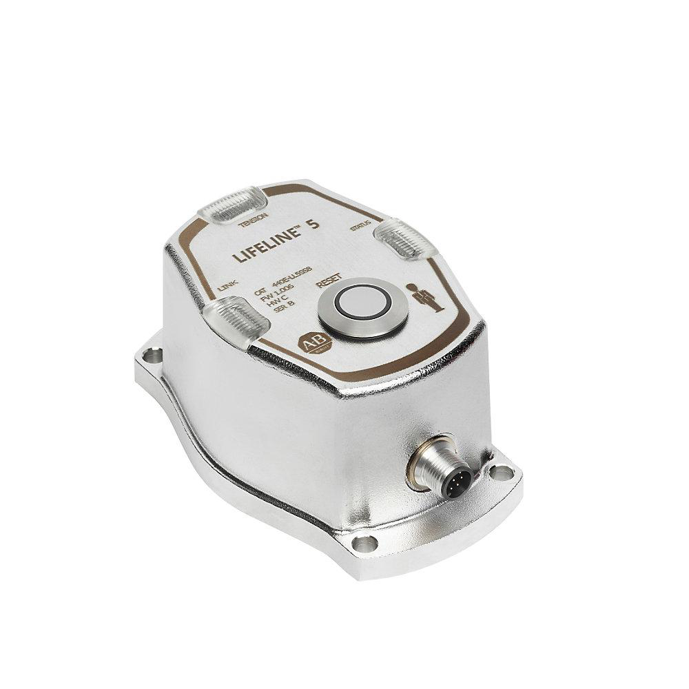 Product image for Lifeline 5 Safety Cable Pull Switch
