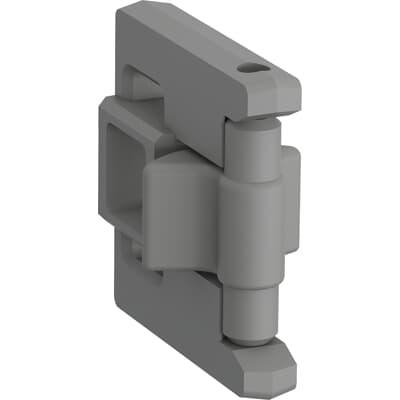 Product image for MECH.INTLCK,AF40-96,HRZN