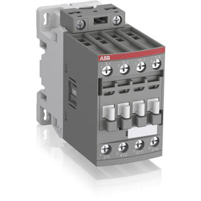 Product image for AF26Z 4P CONTR, 24-60VAC, 20-60VDC