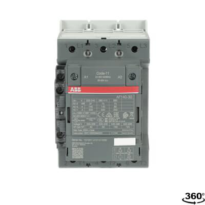 Product image for CTR,3P,130A,20-60VDC/24-60VAC,1/1