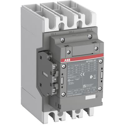 Product image for CTR,3P,192A,100-250VAC/DC,1/1