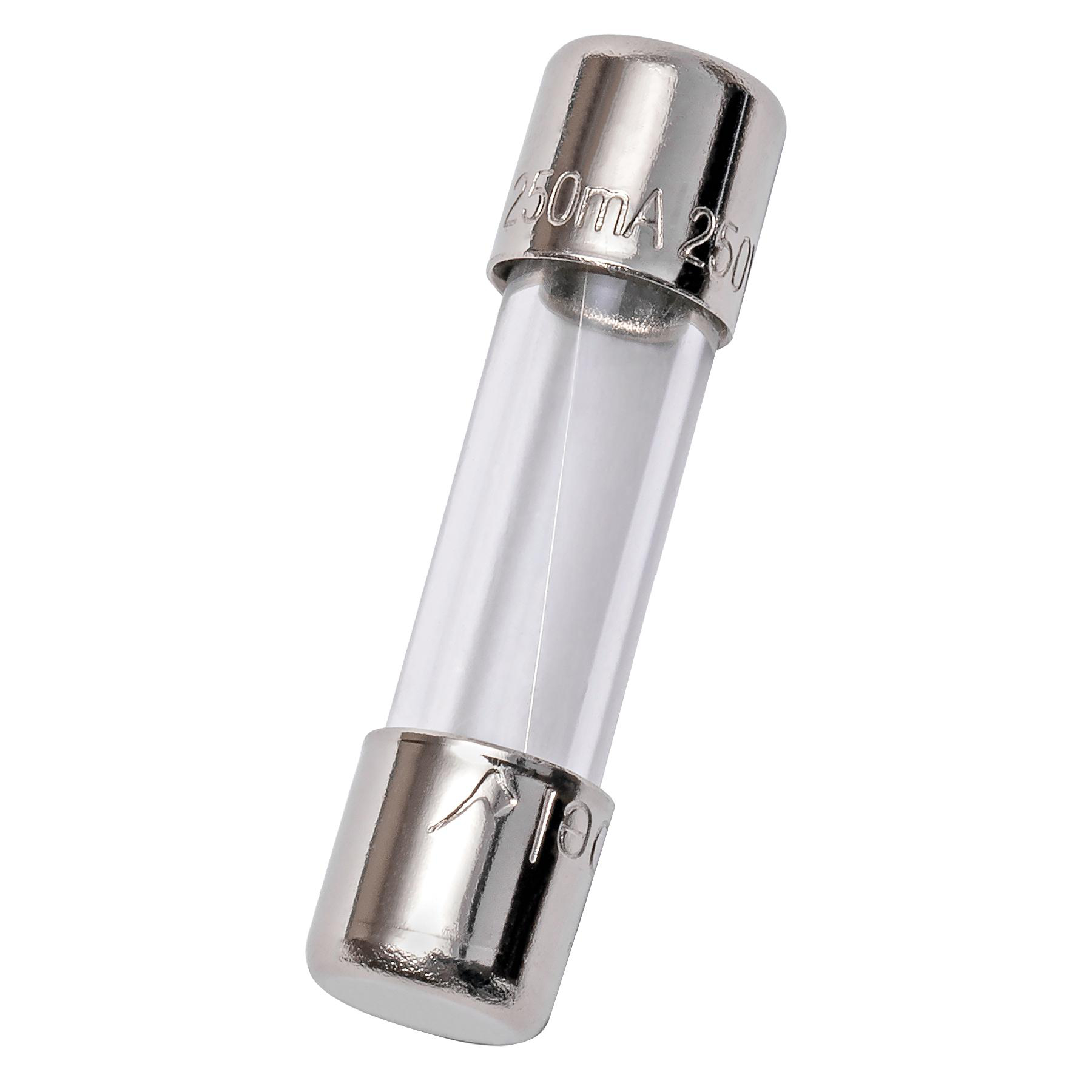 Product image for Miniature fuse GGM - Fast-Acting 250VAC 3.5A Size 5x20 Ferrule