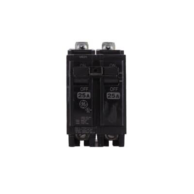 Product image for THQB MCB 25A 10KA 2P 120/240V