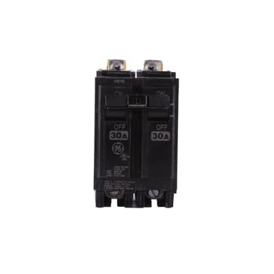 Product image for THQB MCB 30A 10KA 2P 120/240V