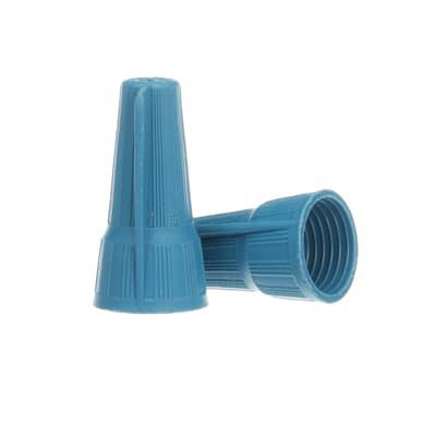 ABB 739P Marrette®, Type II® Wire Connector Winged 600 V, Bleu