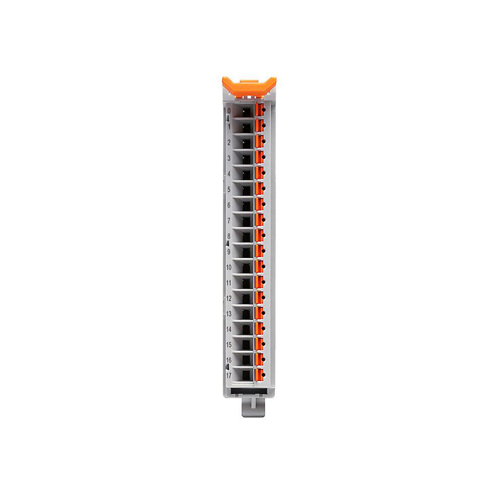 Product image for 5034 RTB SPRING W. PUSHER 18 TERMINALS
