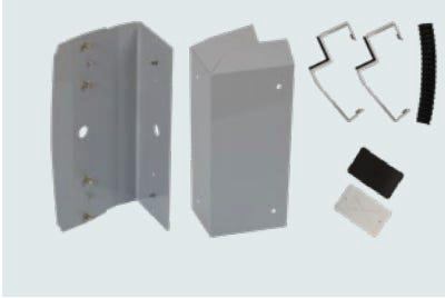 Product image for FLO_INC ACPE0012-P02 CORE+ / CORE+ MAX SIDE BY SIDE BRACKET