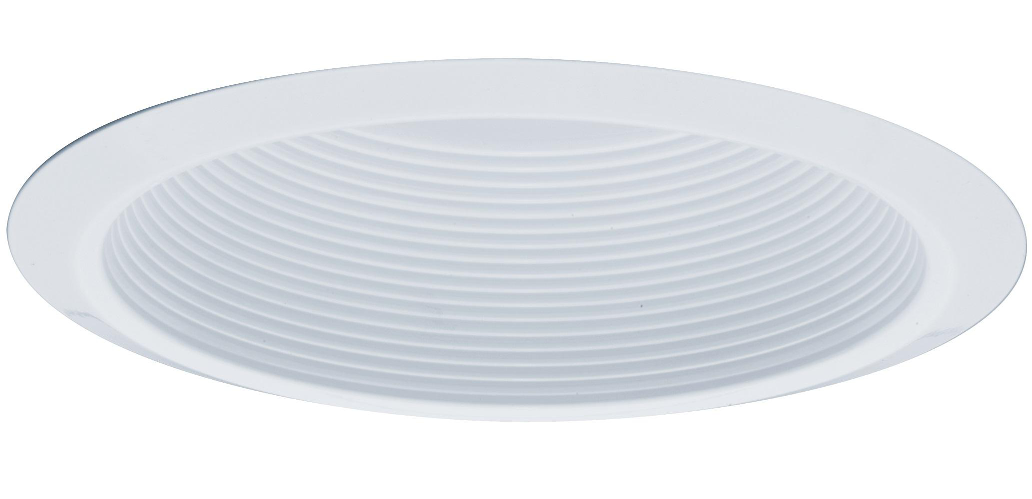 Product image for WHITE BAFFLE, TORSION SPRING