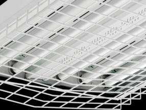 Product image for WIRE GUARD FOR USE WITH IBZ 6 LAMP