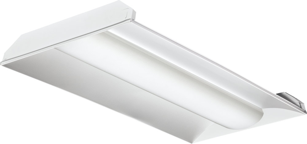 Product image for LED 2X4 VOLUMETRIC ARCHITECTURAL FIXTURE