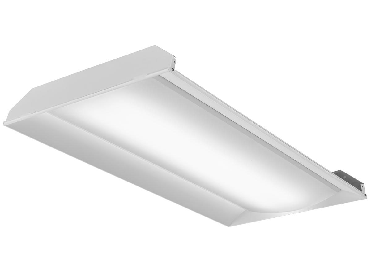 Product image for FS SERIES RECESSED LED, 2X4, NOMINAL 400