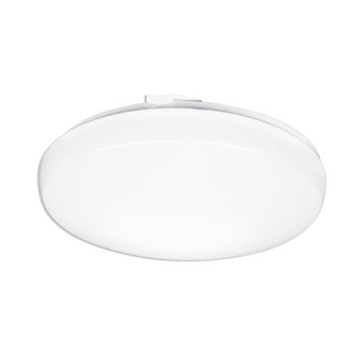 Product image for LOW PROFILE ROUND LED FLUSH MOUNT, 14IN,
