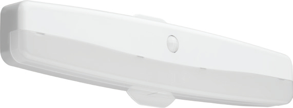 Product image for CLOSET LIGHT, 18IN, 4000K, PASSIVE INFRA