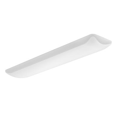 Product image for LED FLUSH MOUNT LINEAR LOW PROFILE, 14IN