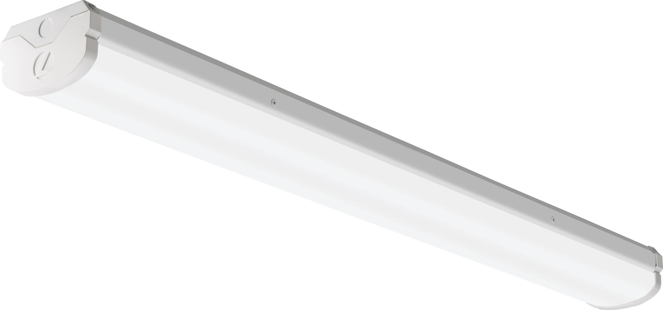 Product image for 4FT LED WRAPAROUND, NOMINAL 10,000 LM, C