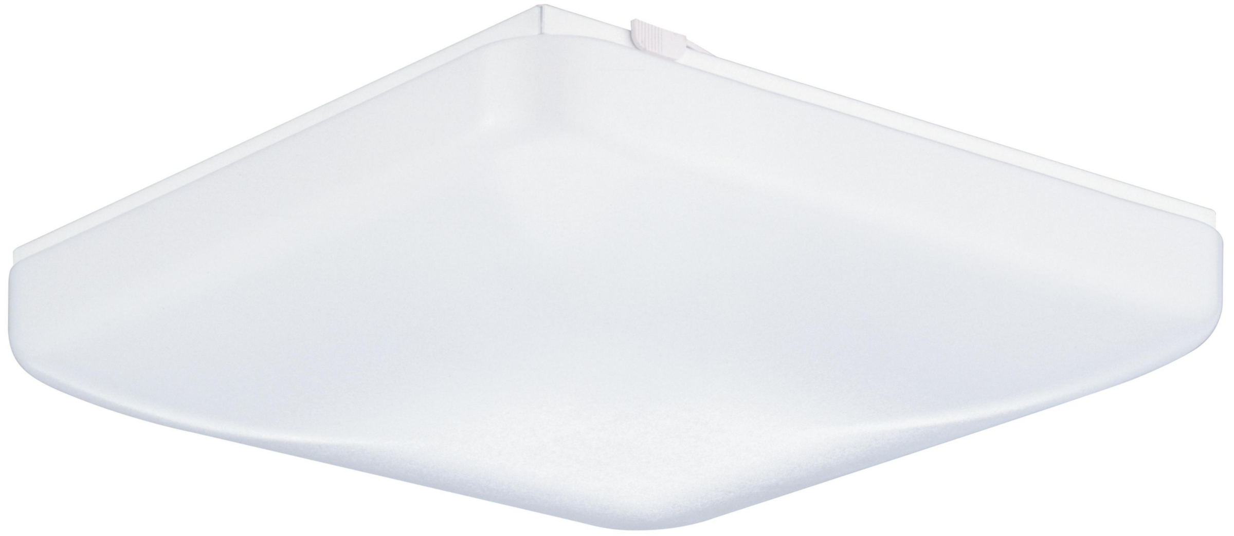 Product image for LED SQUARE FLUSH MOUNT FOR RESIDENTIAL U