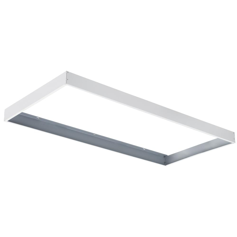 Product image for MULTI USE SURFACE MOUNT KIT, POWDER COAT