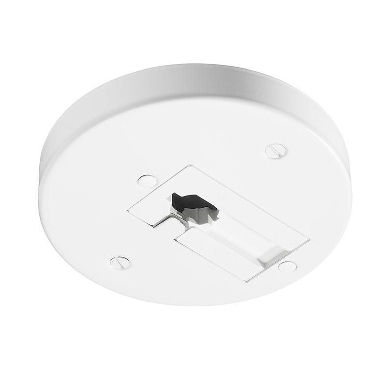 Product image for Adapter monopoint trac TL white