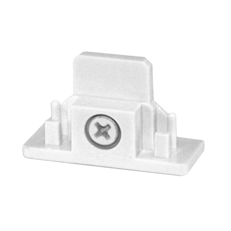 Product image for TRAC-MASTER TRAC DEAD END, 1-CIRCUIT, WH