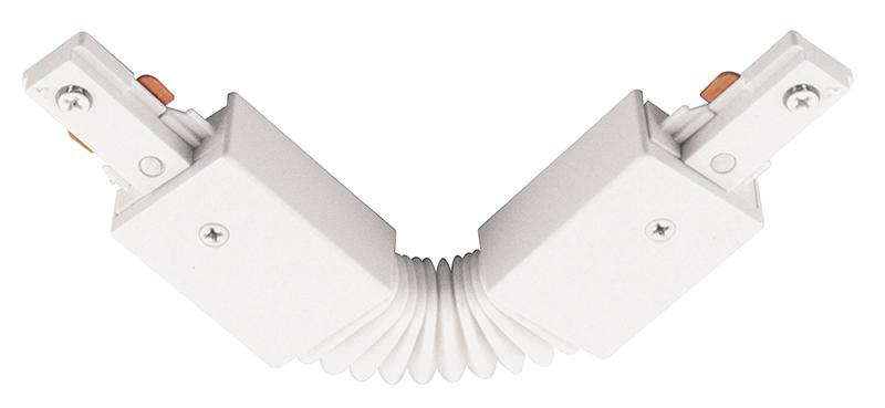 Product image for Coupler accordion adjustable 90.. grey