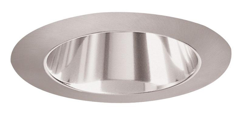 Product image for 4IN ADJUSTABLE CONE DOWNLIGHT TRIM, PEWT