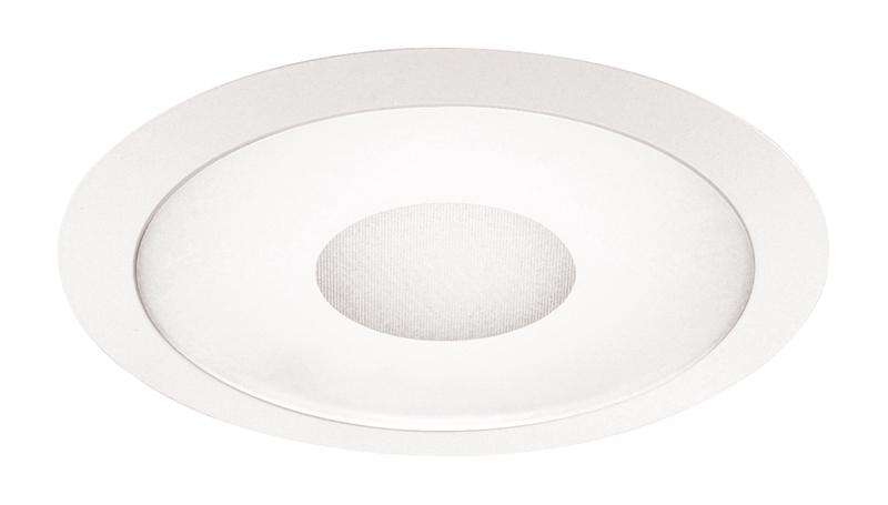 Product image for Trim lensed frost 7 5/8in white