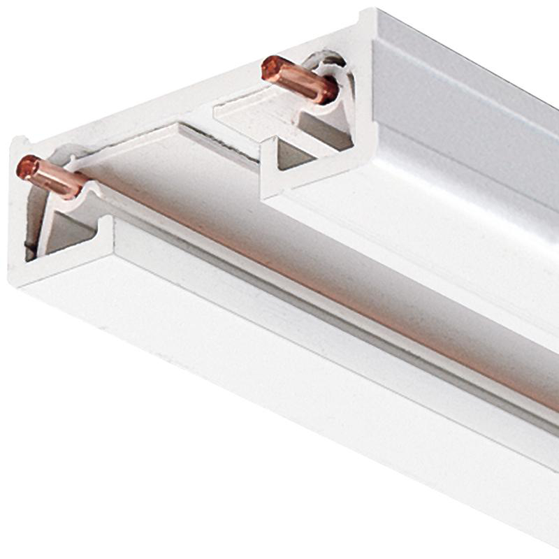 Product image for TRAC-LITES TRAC SECTION, 1-CIRCUIT, 8FT