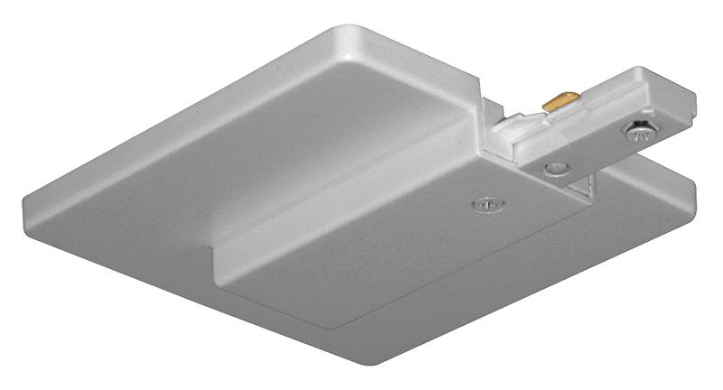 Product image for TRAC-MASTER ELECTRICAL END FEED CONNECTO