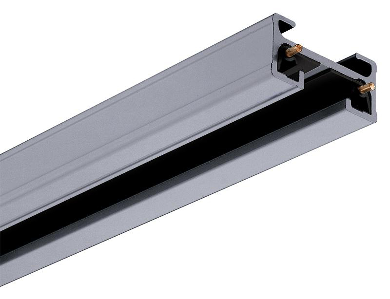 Product image for Trac 1-circuit 120V 48in silver