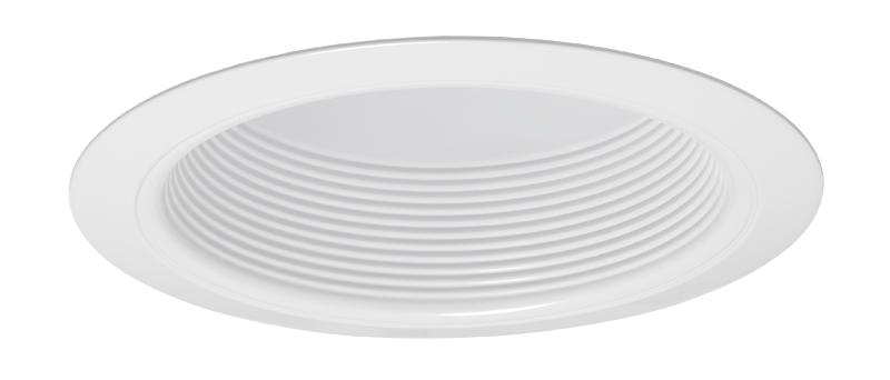 Product image for Trim baffle white 7 5/8in white